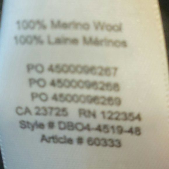Aritzia Wilfred 100% Merino Wool Cardigan - Picture 11 of 13